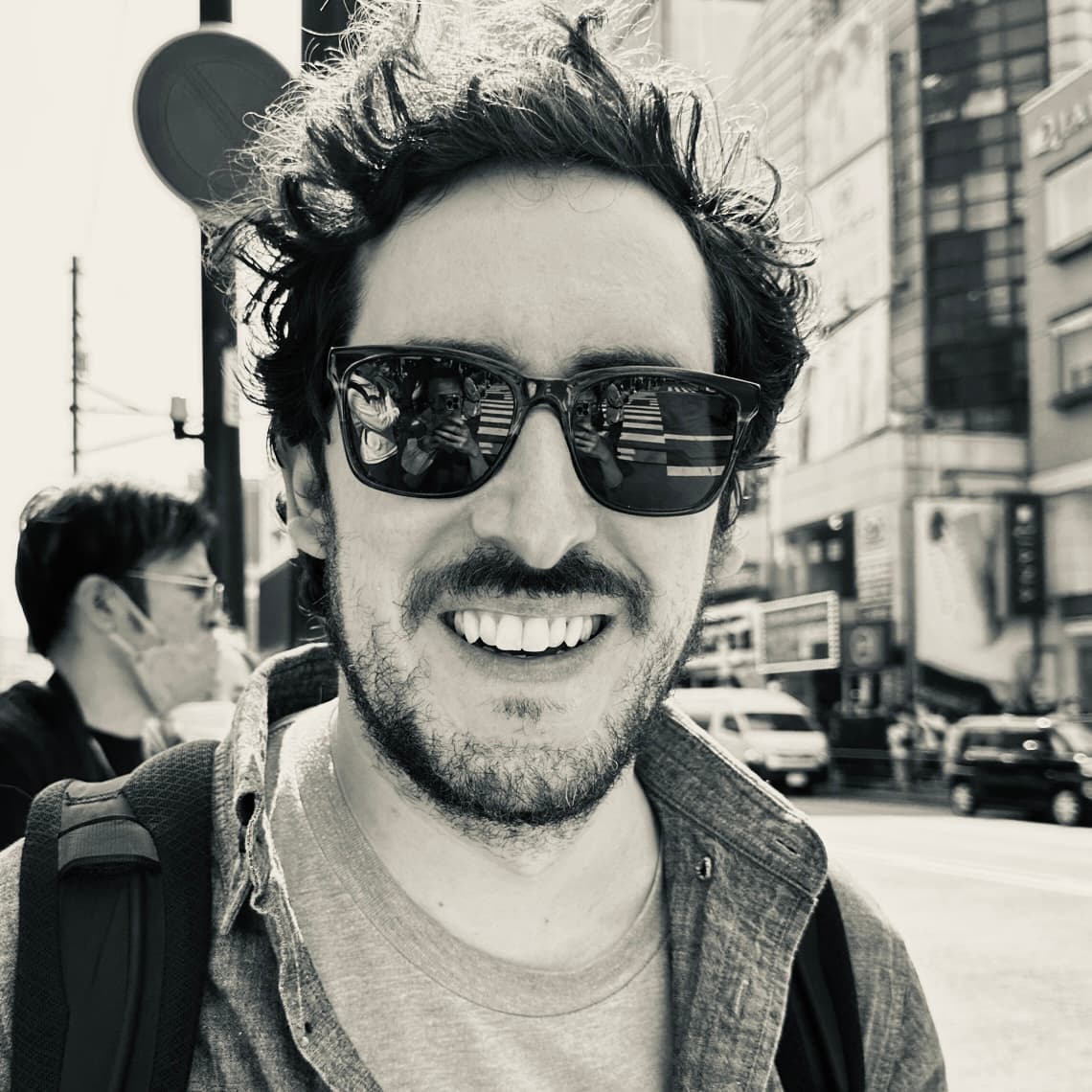 Photo of Christopher Mckenzie